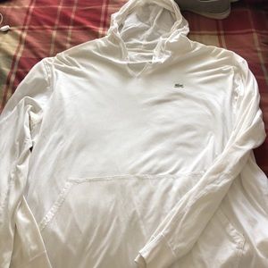 Lacoste Hoodie T-Shirt